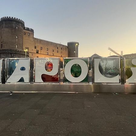 Casa Avallone Napoli Eksteriør billede