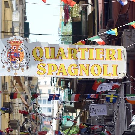 Casa Avallone Napoli Eksteriør billede