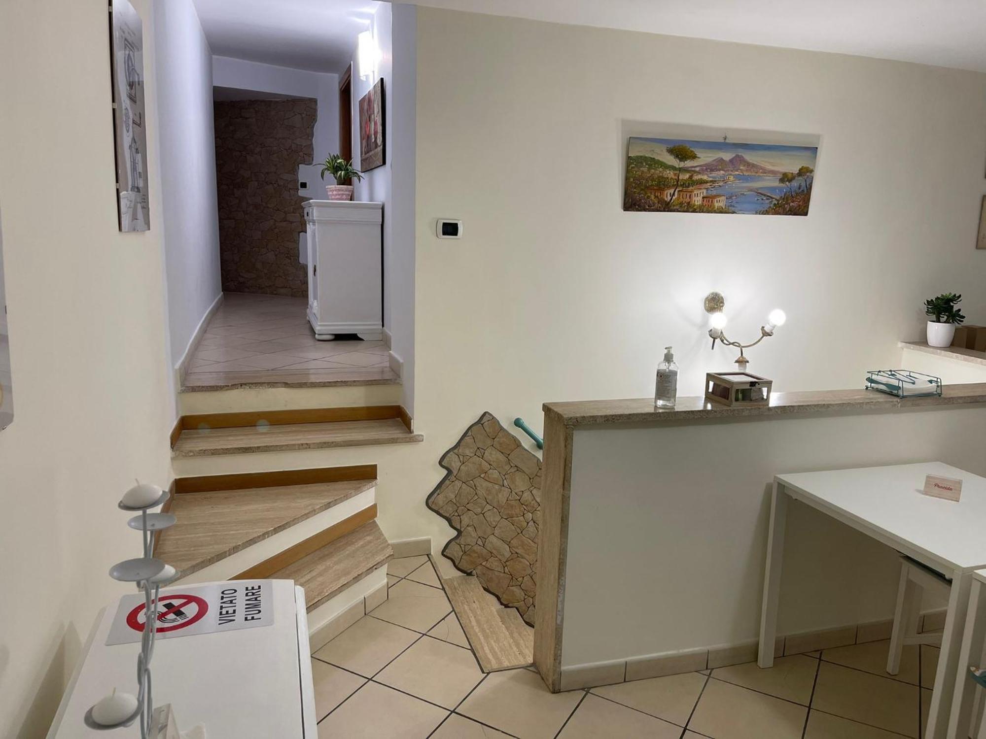 Casa Avallone Napoli Eksteriør billede