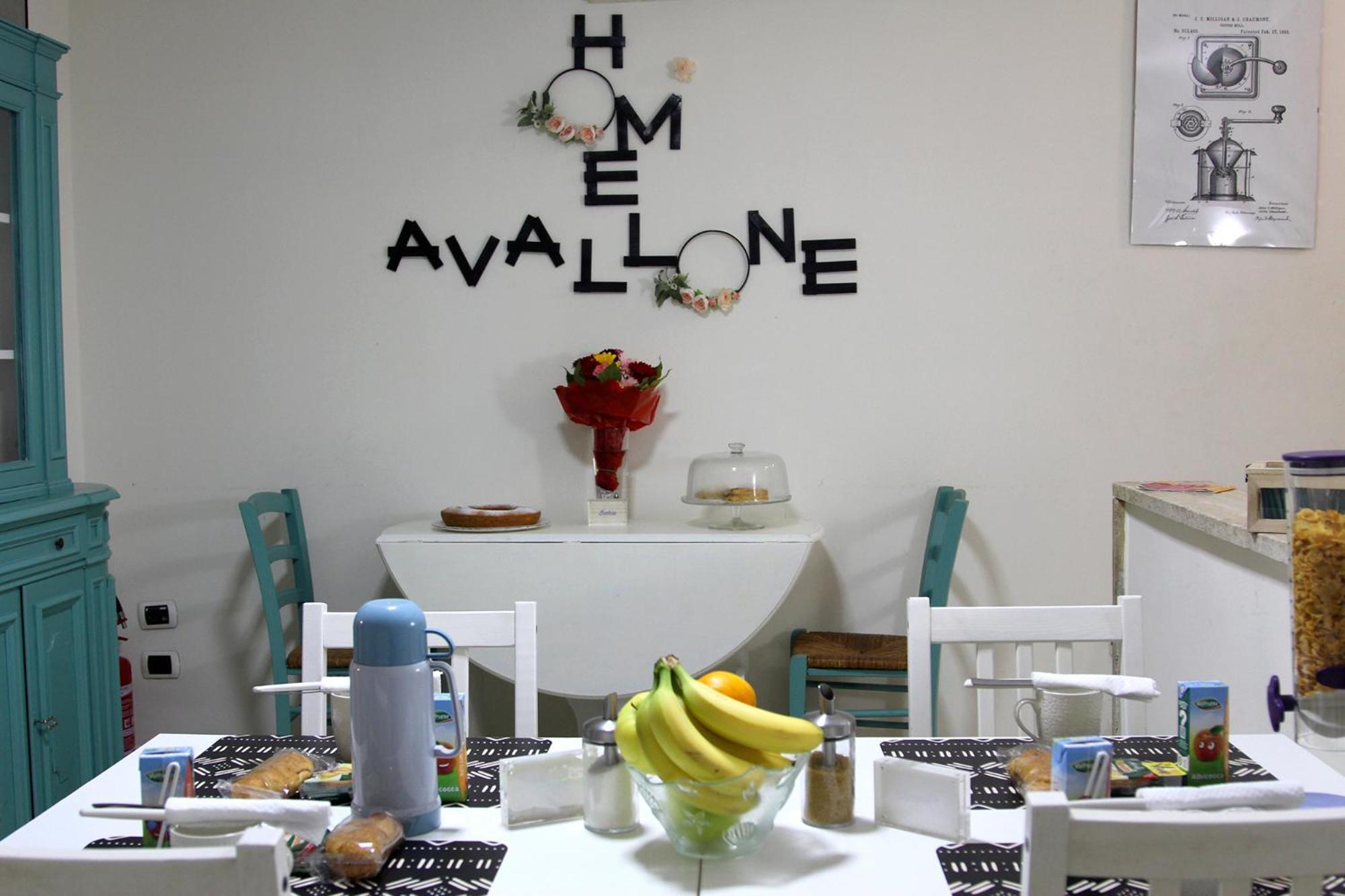 Casa Avallone Napoli Eksteriør billede