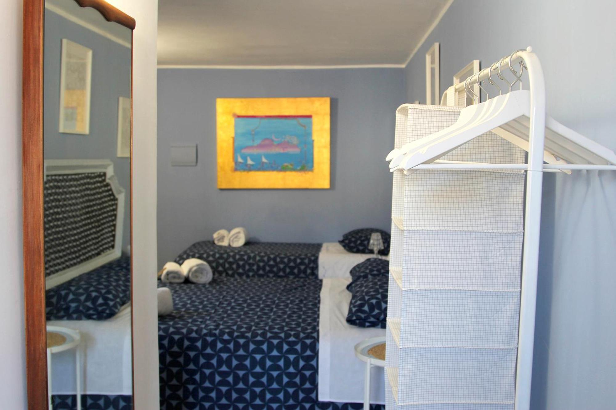 Casa Avallone Napoli Eksteriør billede