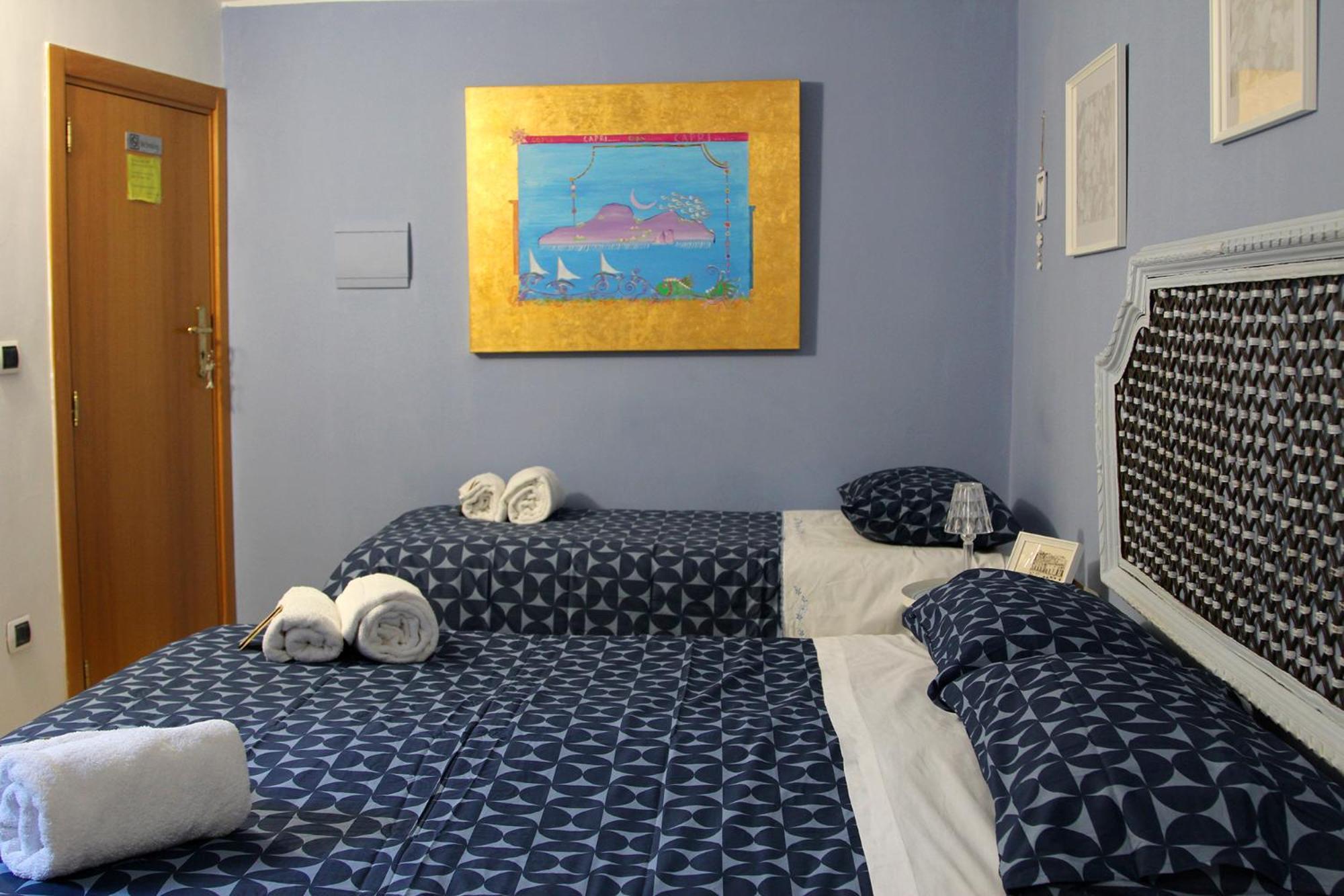 Casa Avallone Napoli Eksteriør billede