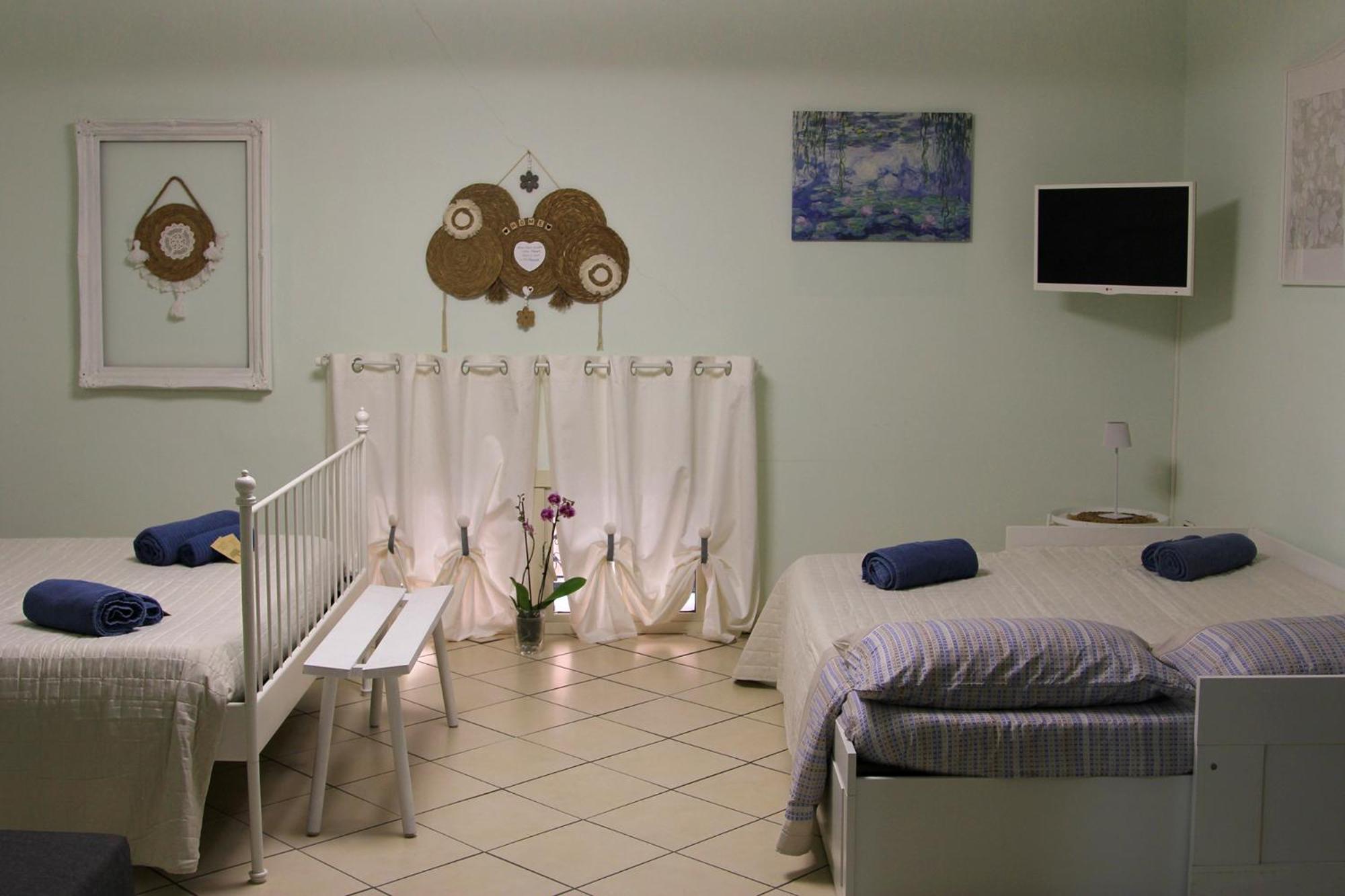 Casa Avallone Napoli Eksteriør billede