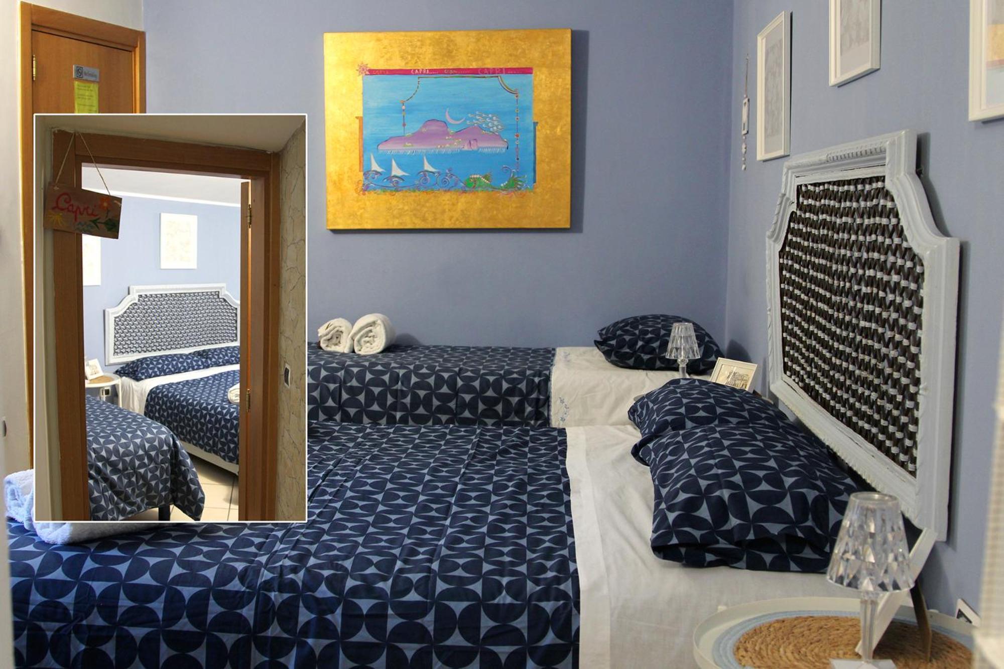 Casa Avallone Napoli Eksteriør billede