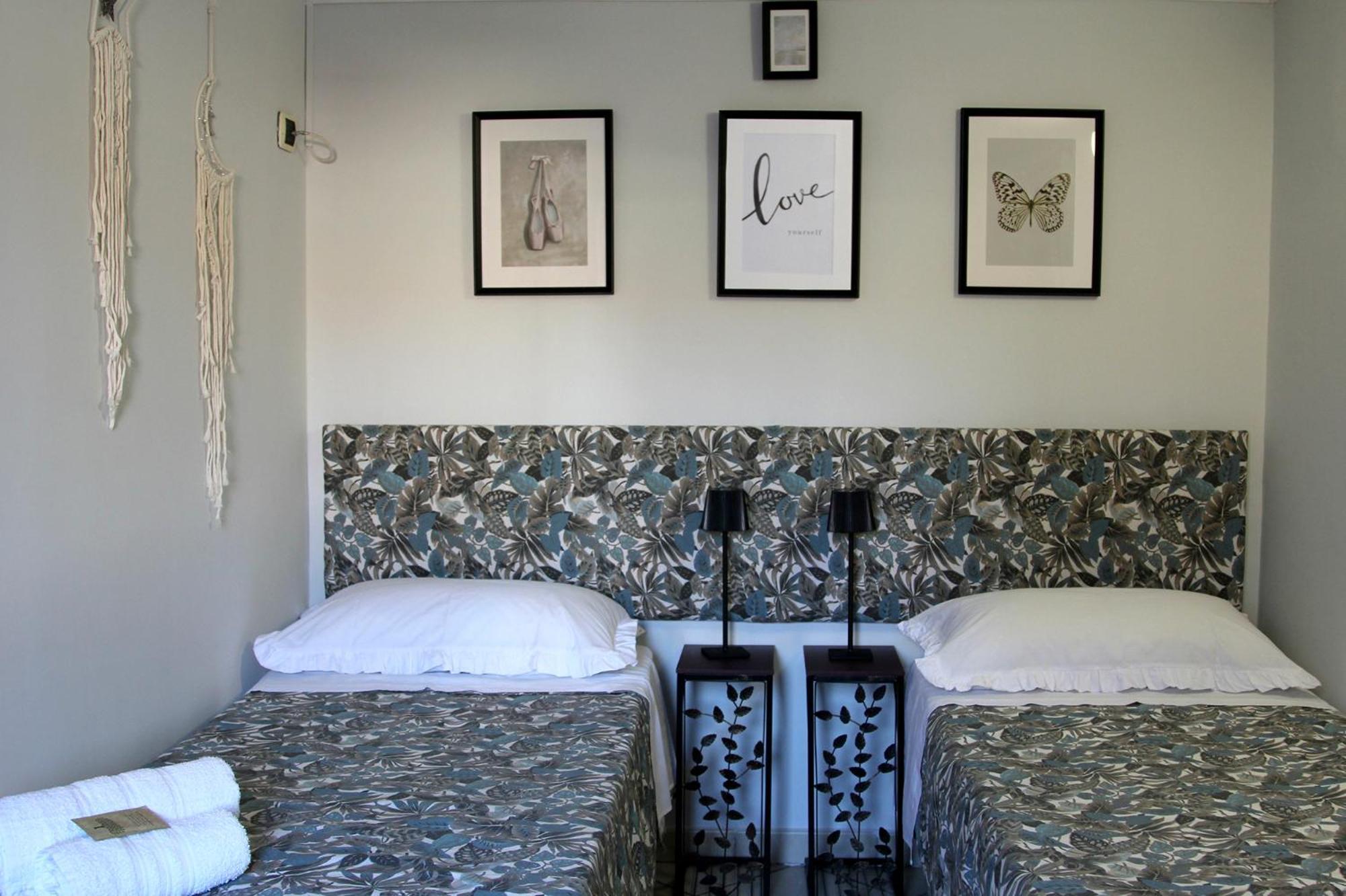 Casa Avallone Napoli Eksteriør billede