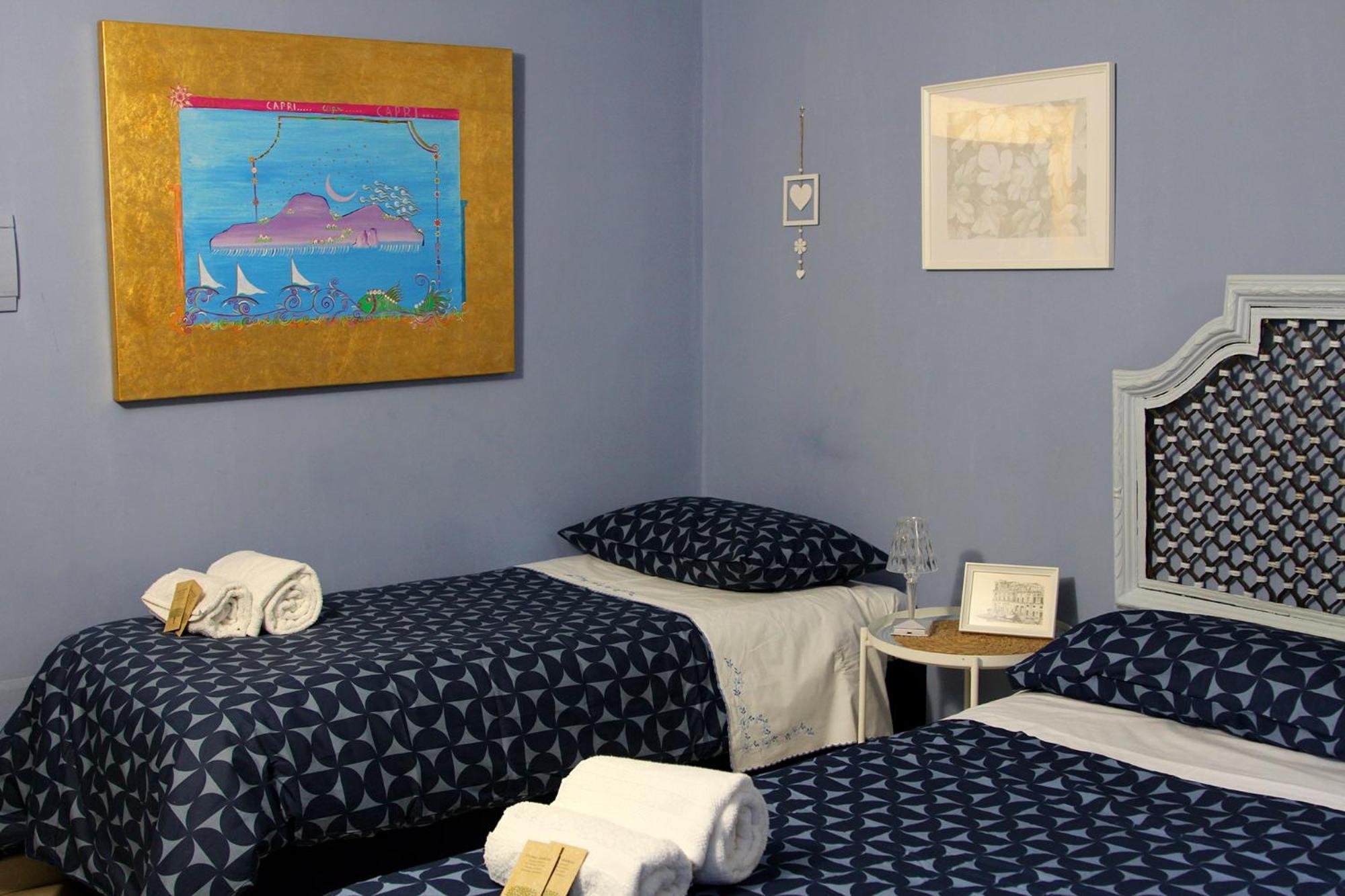 Casa Avallone Napoli Eksteriør billede